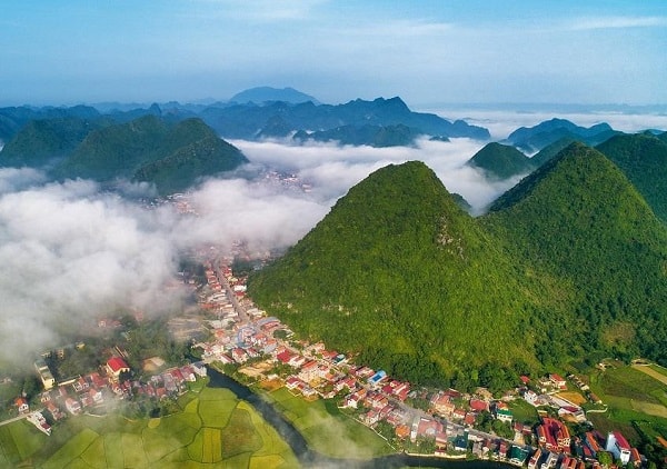 Tổng hợp các địa điểm du lịch nổi tiếng 63 tỉnh thành Việt Nam [Update]